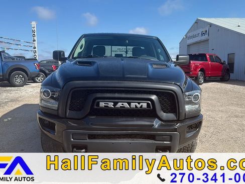 Used 2019 RAM 1500 Classic Warlock w/ Electronics Group RWD image 2