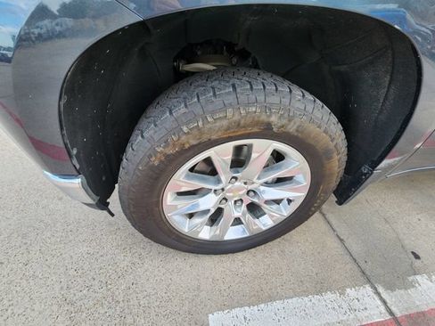 Used 2020 Chevrolet Silverado 1500 LTZ w/ LTZ Texas Edition AWD/4WD image 9