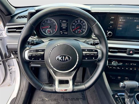 Used 2021 Kia K5 GT-Line w/ GT-Line FWD Premium Package image 11