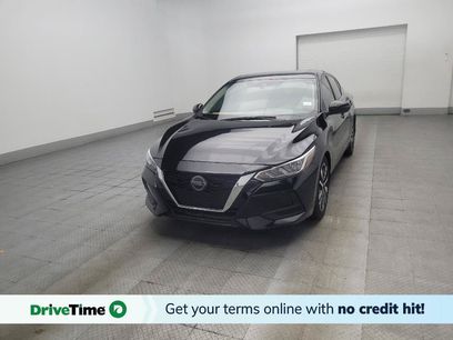 Used 2021 Nissan Sentra SV w/ SV Premium Package