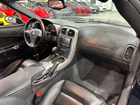 Used 2007 Chevrolet Corvette Coupe RWD image 8