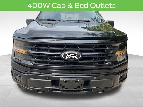 Used 2024 Ford F150 XLT w/ Equipment Group 303A High AWD/4WD image 11