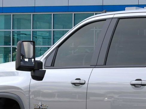 New 2026 Chevrolet Silverado 3500 LT w/ Texas Edition AWD/4WD image 12