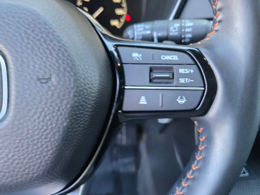 Certified 2025 Honda CR-V Sport Touring image 23