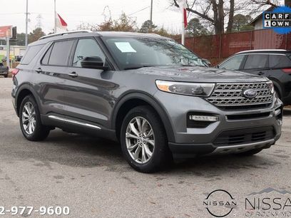 Used 2023 Ford Explorer Limited