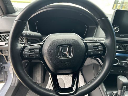 Certified 2024 Honda Civic Sport image 19