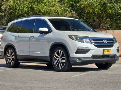 Used 2016 Honda Pilot Touring