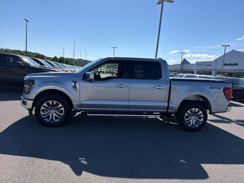 Used 2024 Ford F150 XLT w/ Equipment Group 302A MID AWD/4WD image 10