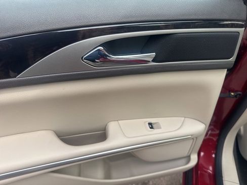 Used 2016 Lincoln MKZ w/ Equipment Group 300A Reserve image 35