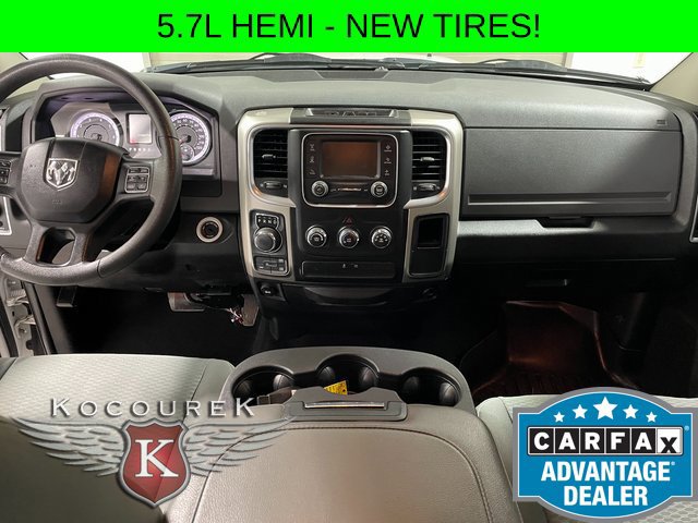 Used 2019 RAM 1500 Classic SLT AWD/4WD image 13