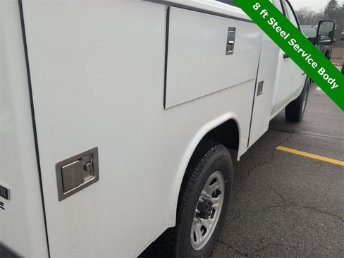 New 2026 Chevrolet Silverado 3500 W/T w/ WT Convenience Package image 31