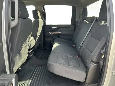 Used 2023 GMC Sierra 2500 SLE w/ Gooseneck/5TH Wheel Package image 20