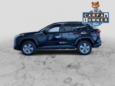 Certified 2025 Toyota RAV4 LE AWD/4WD image 6