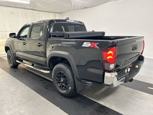Used 2023 Toyota Tacoma SR5 w/ SX Package image 7