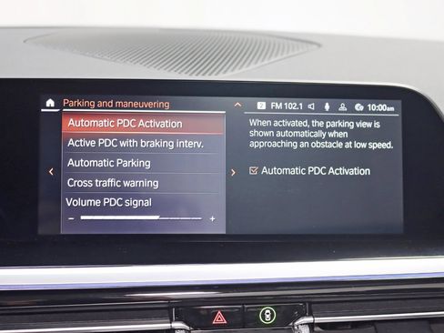 Used 2021 BMW Z4 M40i w/ Executive Package RWD image 24