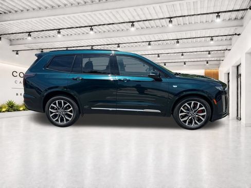 Used 2025 Cadillac XT6 Sport w/ Technology Package AWD/4WD image 15