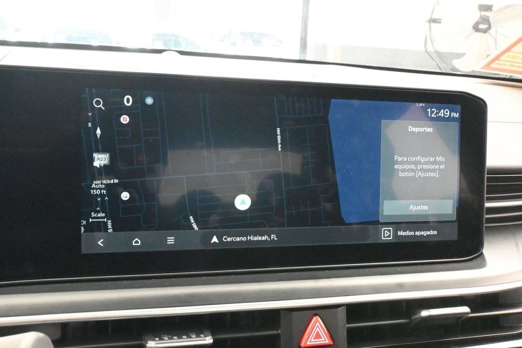 Used 2026 Kia K5 GT-Line w/ GT-Line Premium Package FWD image 22