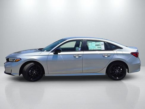 New 2026 Honda Civic Sport image 7