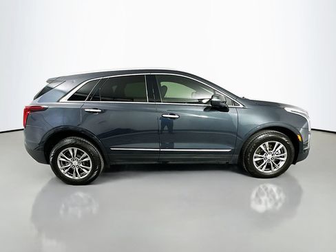 Used 2021 Cadillac XT5 Premium Luxury w/ LPO, Floor Liner Package FWD image 4