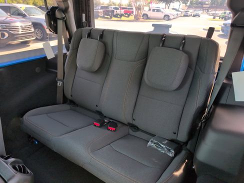 New 2026 Jeep Wrangler Sport image 24