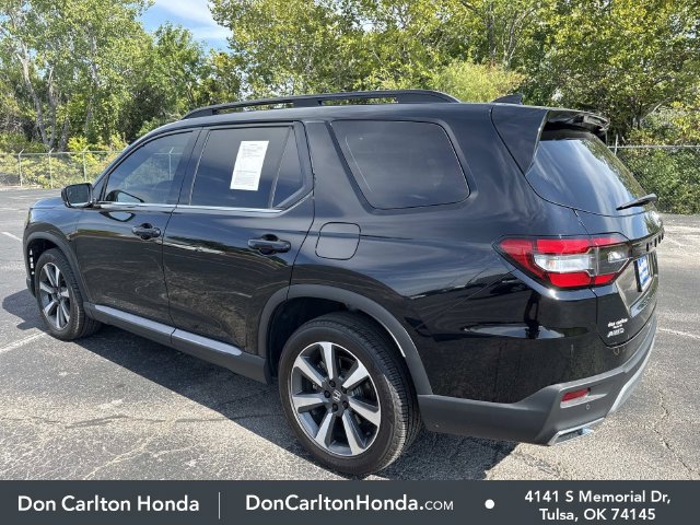 Used 2025 Honda Pilot Elite image 9