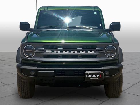 Certified 2023 Ford Bronco Big Bend AWD/4WD image 4