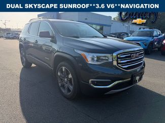 Used 2019 GMC Acadia SLT w/ LPO, Cargo Package AWD/4WD video 1