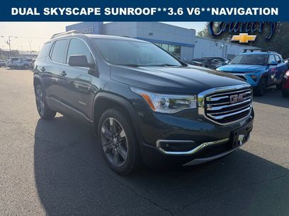 Used 2019 GMC Acadia SLT w/ LPO, Cargo Package
