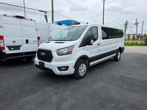 Used 2024 Ford Transit 350 XLT RWD image 30