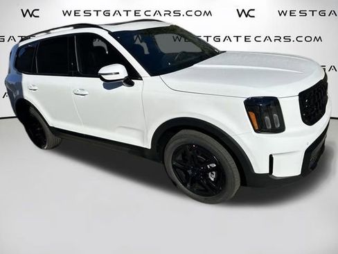 New 2025 Kia Telluride SX X-Line image 34