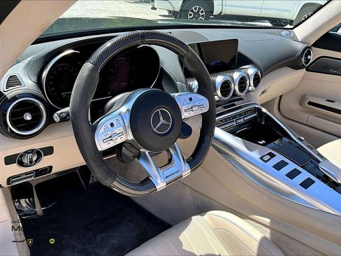 Used 2020 Mercedes-Benz AMG GT C image 13