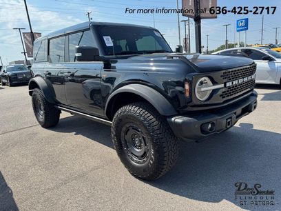 Used 2025 Ford Bronco Badlands