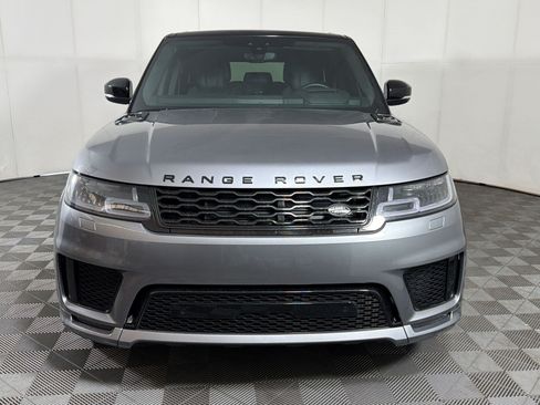 Used 2022 Land Rover Range Rover Sport HSE Dynamic AWD/4WD image 6
