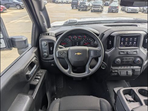 New 2026 Chevrolet Silverado 2500 Custom w/ Custom Convenience Package image 3
