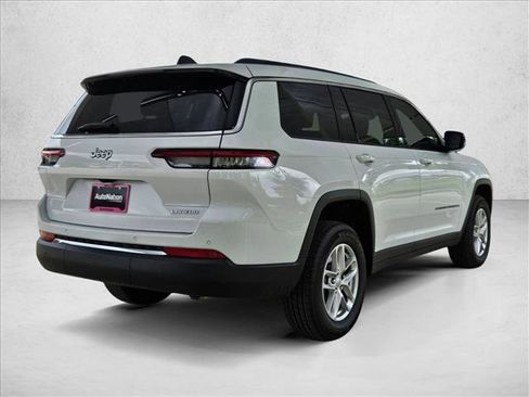 New 2026 Jeep Grand Cherokee L Laredo RWD image 2