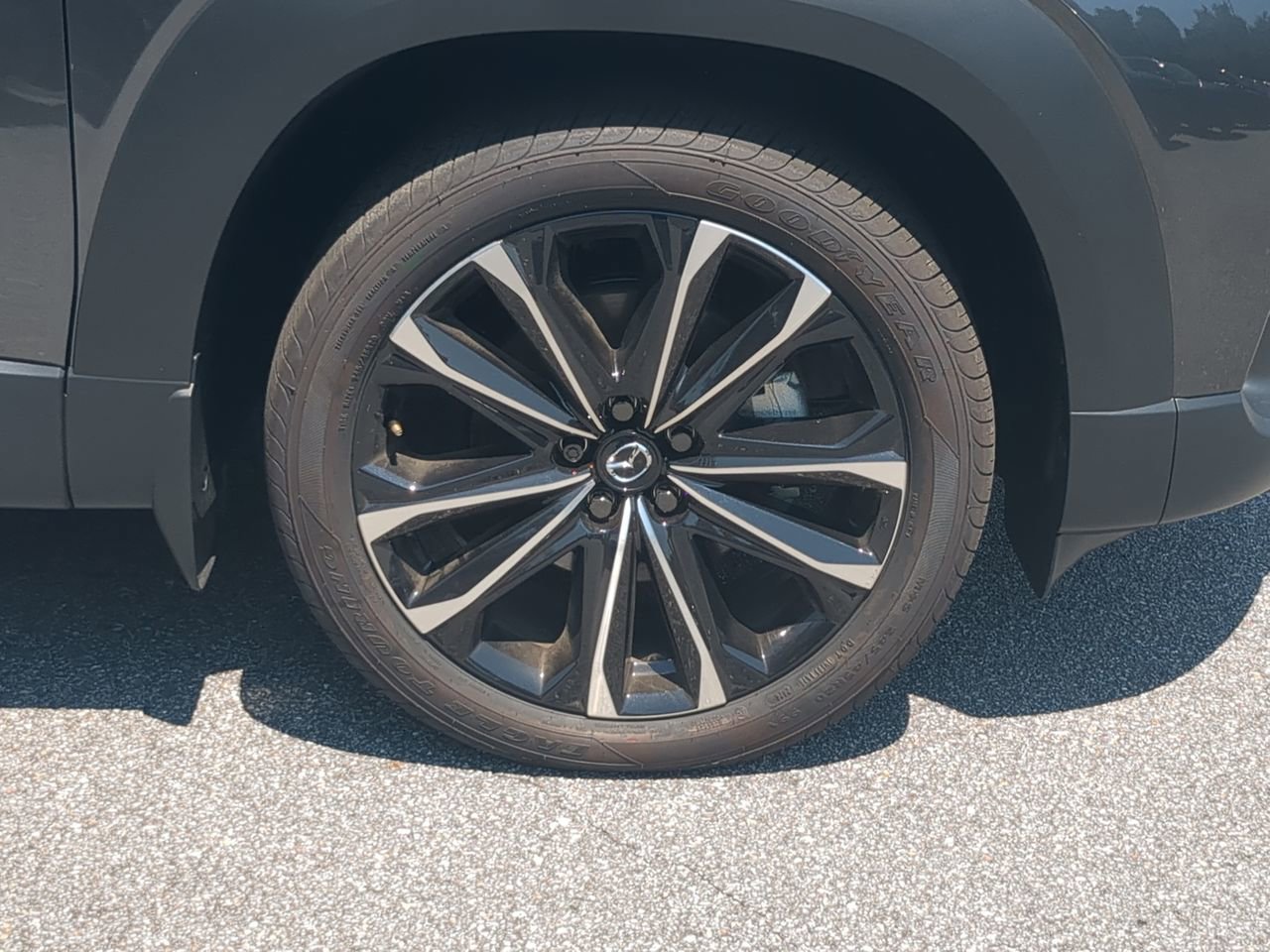 Certified 2025 MAZDA CX-50 AWD 2.5 Turbo w/ Premium Pkg image 17