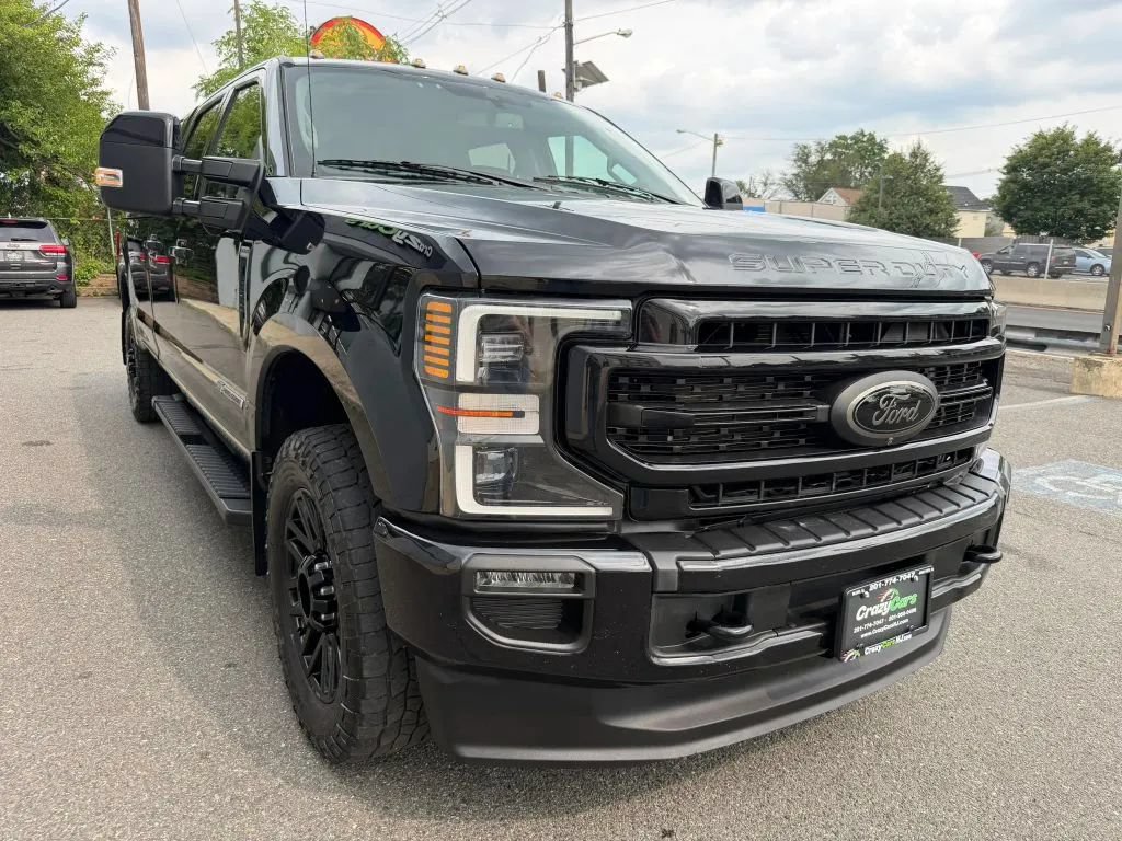 Used 2021 Ford F350 Lariat AWD/4WD image 8