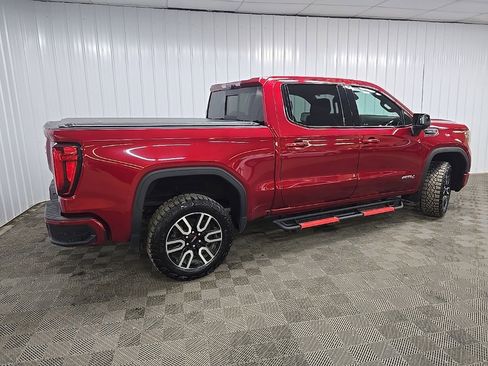 Used 2021 GMC Sierra 1500 AT4 w/ AT4 Premium Package image 3