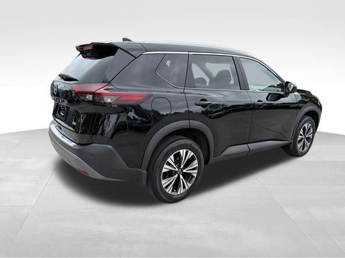 Used 2023 Nissan Rogue SV w/ SV Premium B Package image 8