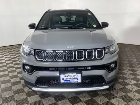Used 2024 Jeep Compass Limited AWD/4WD image 26