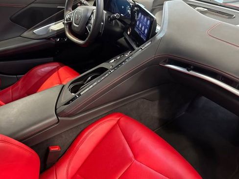 Used 2023 Chevrolet Corvette Stingray Coupe w/ 1LT RWD image 14