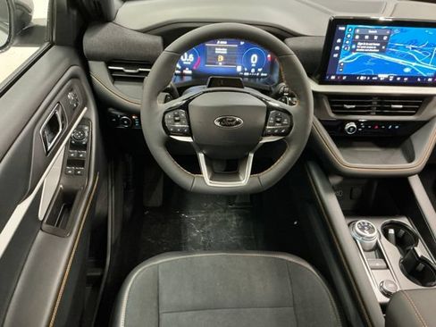 New 2026 Ford Explorer Tremor w/ Tremor Ultimate Package AWD/4WD image 11