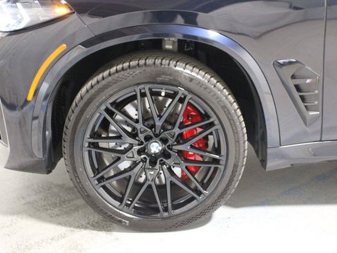 Used 2024 BMW X5 M Competition w/ Executive Package AWD/4WD image 39