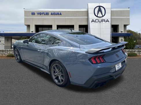 Used 2025 Ford Mustang Dark Horse w/ Security Package RWD image 7