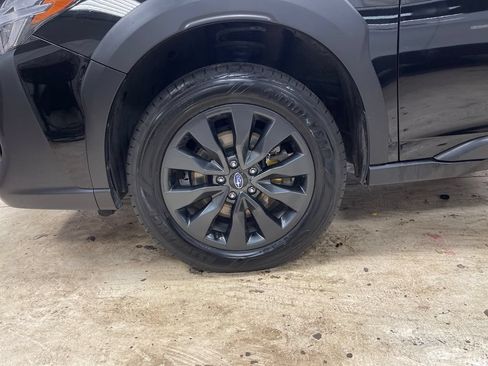 Certified 2024 Subaru Outback Onyx Edition AWD/4WD image 9