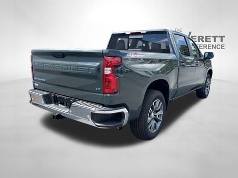 New 2026 Chevrolet Silverado 1500 LT w/ Safety Package image 16