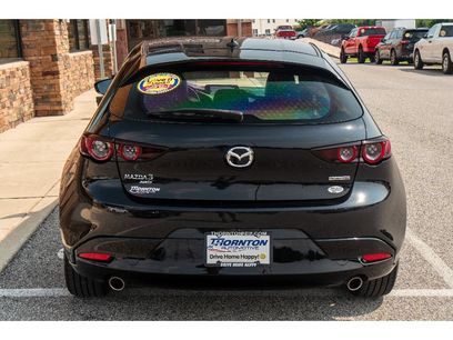 Used 2021 MAZDA MAZDA3 s