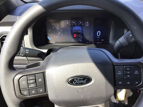 New 2025 Ford F150 STX w/ STX Black Appearance Package image 16