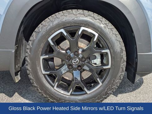 Certified 2023 MAZDA CX-50 Meridian Edition w/ Apex Package image 10