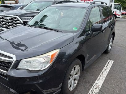 Used 2015 Subaru Forester 2.5i Premium w/ All-Weather Package